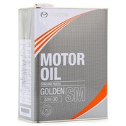 Моторное масло MAZDA Golden SM 5W-30