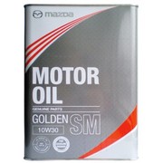 Масло моторное  Mazda Golden SM 10W-30