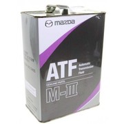 Трансмиссионное масло MAZDA ATF M-III