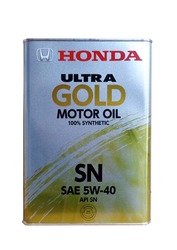 Honda 5w-30 Ultra gold 4л